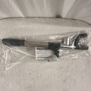 Steering Wheel Lock (BLack) By AutoSmith With 3 Keys